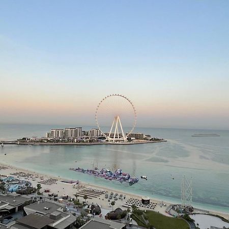 Jbr Beachfront Luxe Apartment All Rooms Sea Facing Dubái Exterior foto